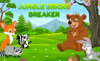 Image Jungle Bricks Breaker