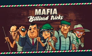 Image Mafia Billiard Tricks
