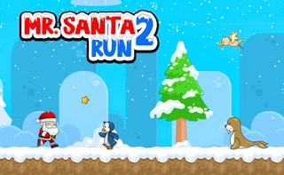 Image Mr Santa Run 2