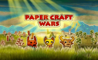 Image Paper Craft Wars