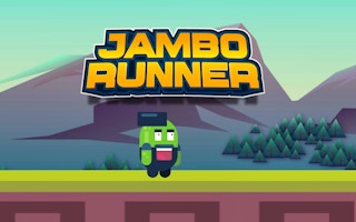 Image Run & Jump Jumbo Runner