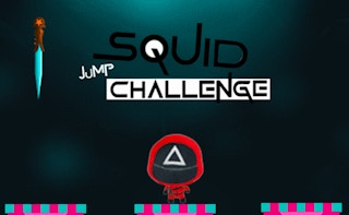 Image Squid Jump Challenge