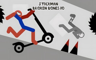 Image Stickman Broken Bones io