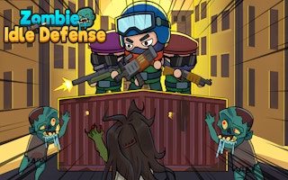 Image Zombie Idle Defense